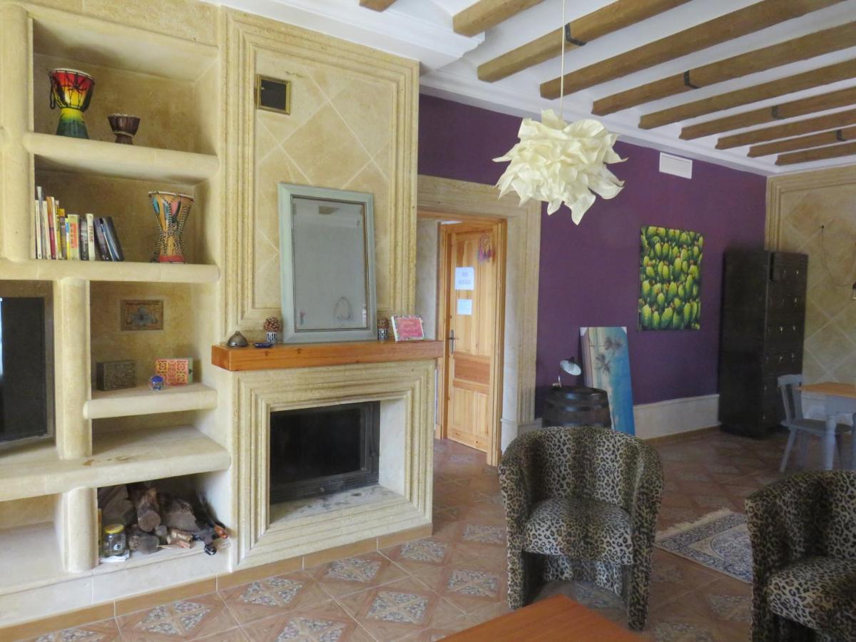 Higos Chumbos, Casa Rural Compartido ชิกลานา เด ลา ฟรอนเตรา ภายนอก รูปภาพ
