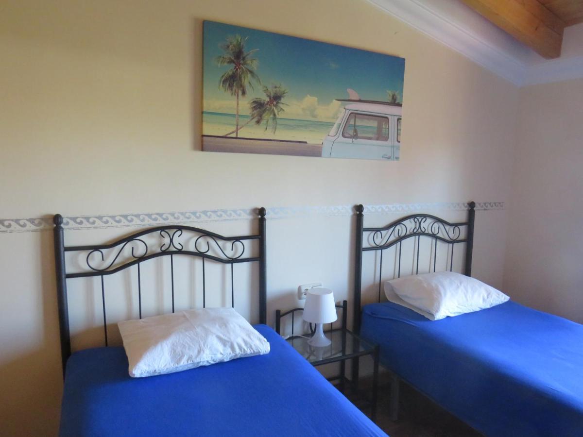 Higos Chumbos, Casa Rural Compartido ชิกลานา เด ลา ฟรอนเตรา ภายนอก รูปภาพ