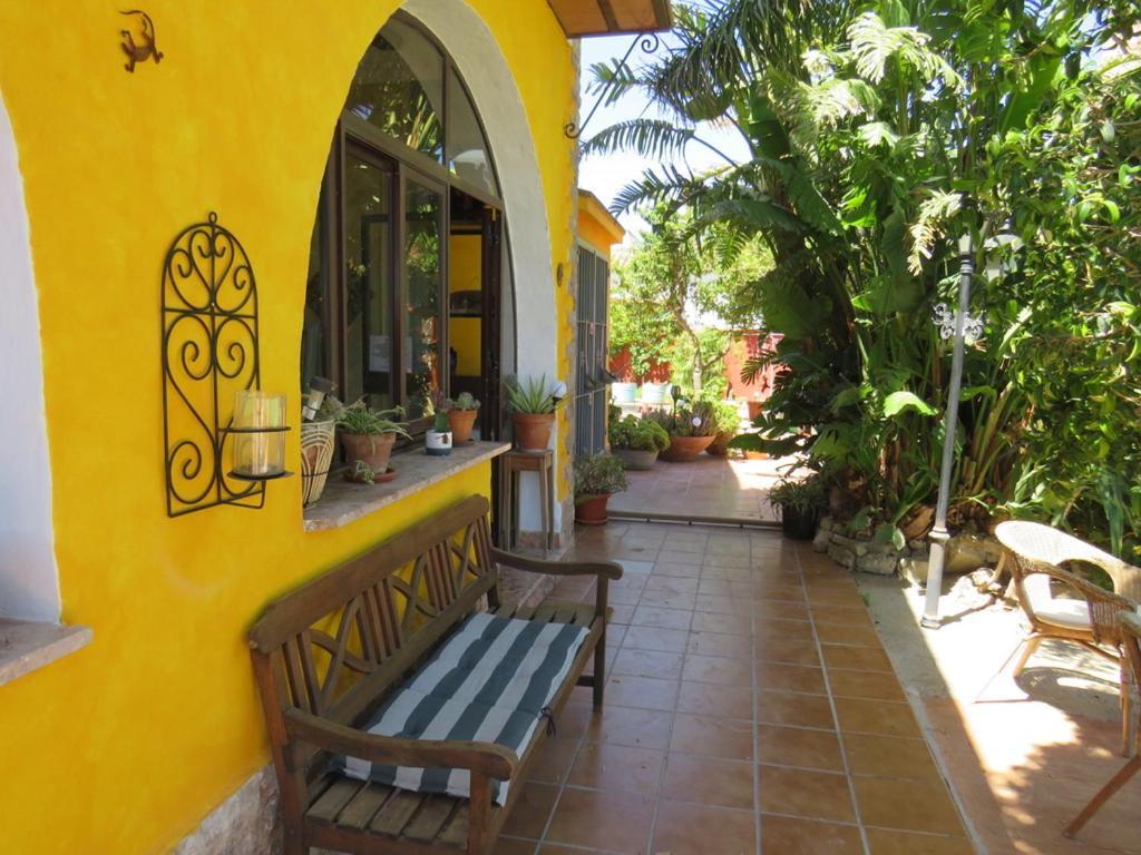 Higos Chumbos, Casa Rural Compartido ชิกลานา เด ลา ฟรอนเตรา ภายนอก รูปภาพ