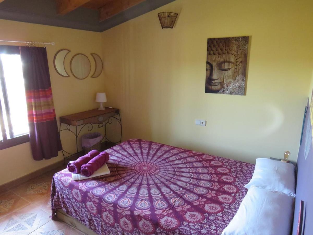 Higos Chumbos, Casa Rural Compartido ชิกลานา เด ลา ฟรอนเตรา ภายนอก รูปภาพ