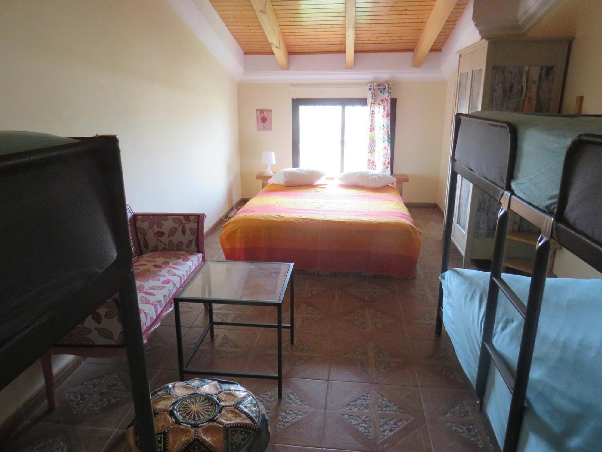 Higos Chumbos, Casa Rural Compartido ชิกลานา เด ลา ฟรอนเตรา ห้อง รูปภาพ