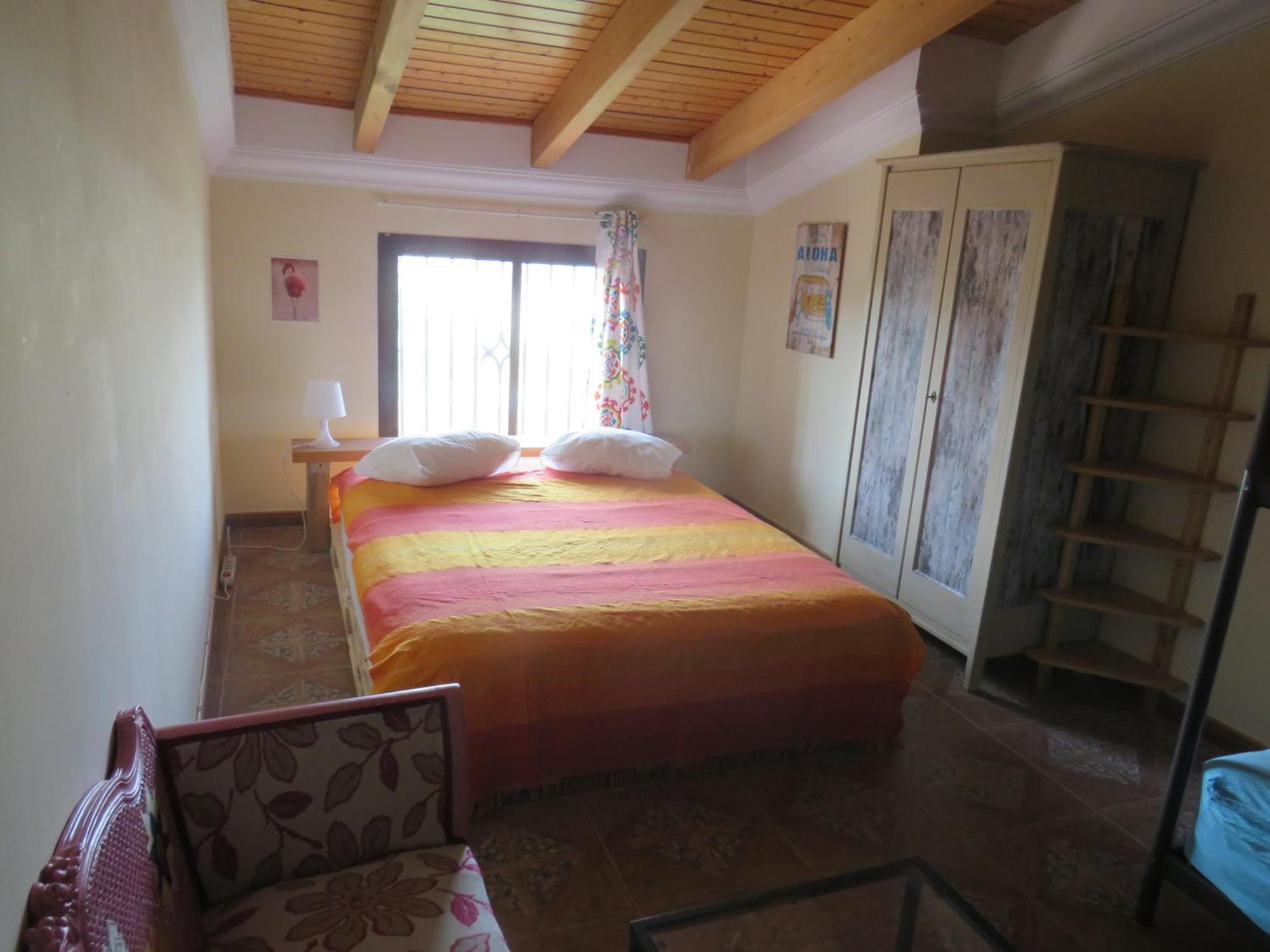 Higos Chumbos, Casa Rural Compartido ชิกลานา เด ลา ฟรอนเตรา ห้อง รูปภาพ