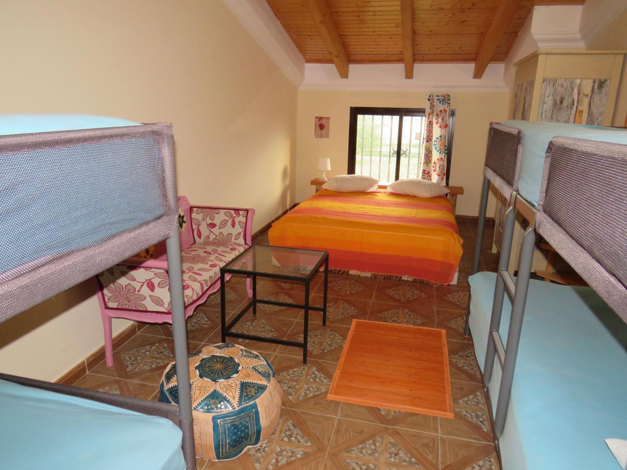 Higos Chumbos, Casa Rural Compartido ชิกลานา เด ลา ฟรอนเตรา ห้อง รูปภาพ
