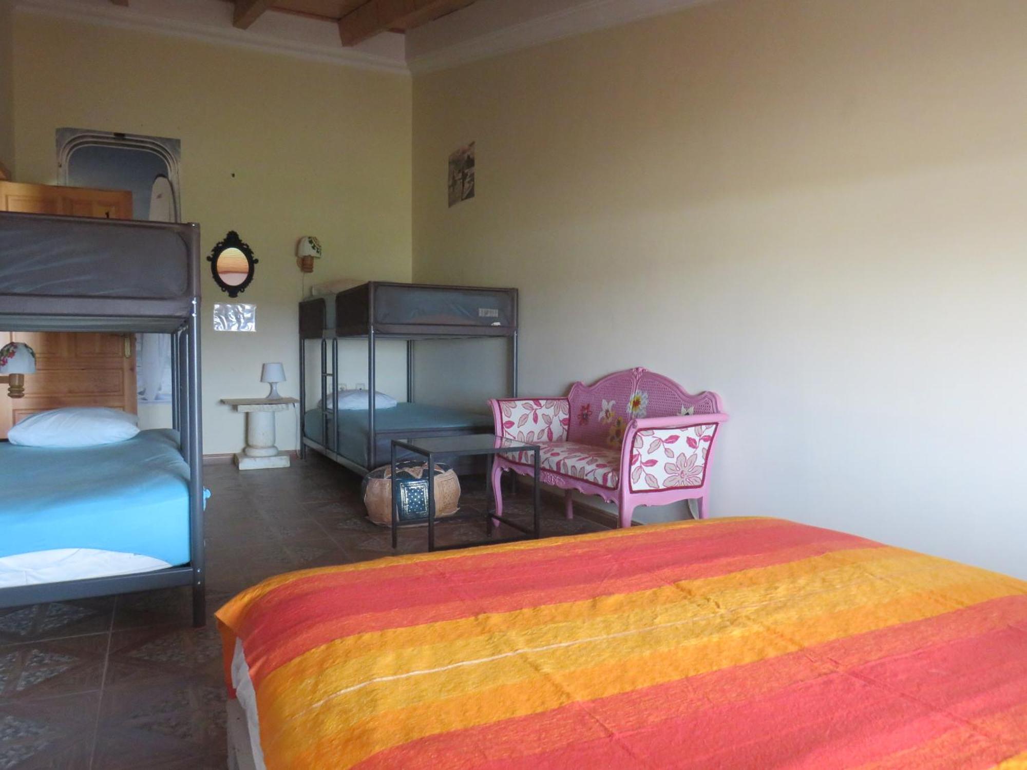 Higos Chumbos, Casa Rural Compartido ชิกลานา เด ลา ฟรอนเตรา ห้อง รูปภาพ